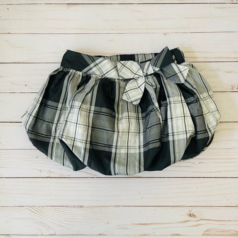 Balloon skirt